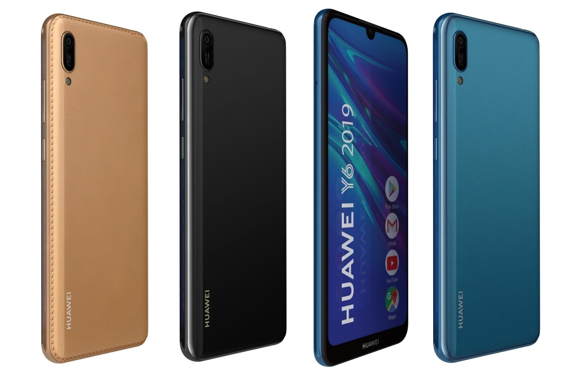 Huawei phone