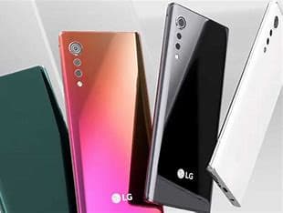 LG phone
