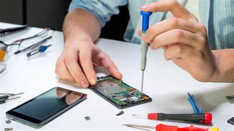 Phone repair service